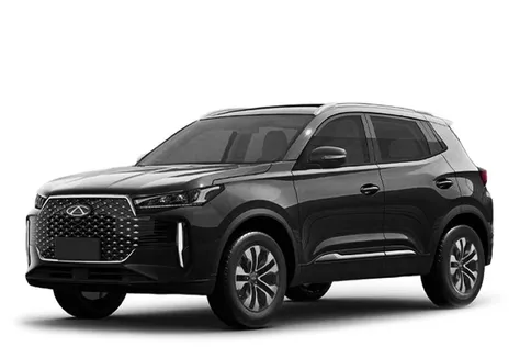 аренда авто Chery Tiggo 4 Hybrid в Черногории