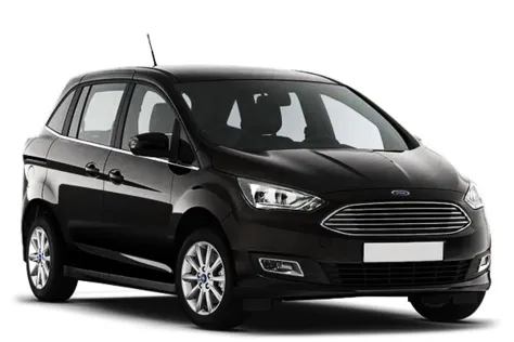 Ford C-Max hire car