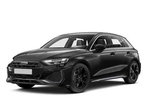 Fas Audi A3 oto kiralama