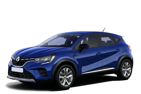 Renault Captur 2020 — rental Djenovici
