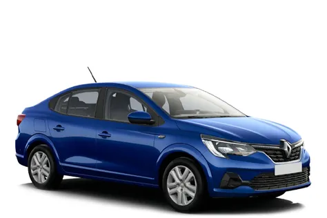 Renault Taliant