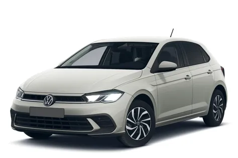 Volkswagen Polo 2025 — rental Berlin