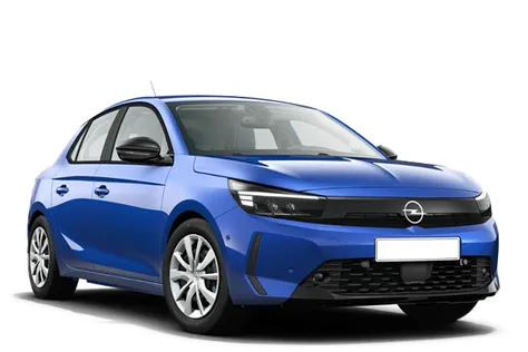 Opel Corsa 2025 — rental Berlin