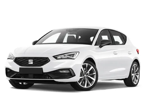 SEAT Leon 2025 — rental Berlin
