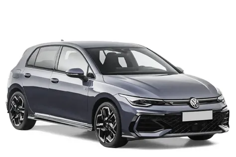 Volkswagen Golf 2025 — rental Berlin