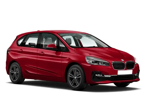 BMW 218i 2025 — rental Berlin