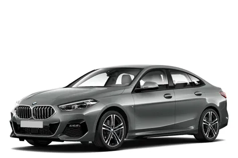 BMW 220i 2025 — rental Berlin