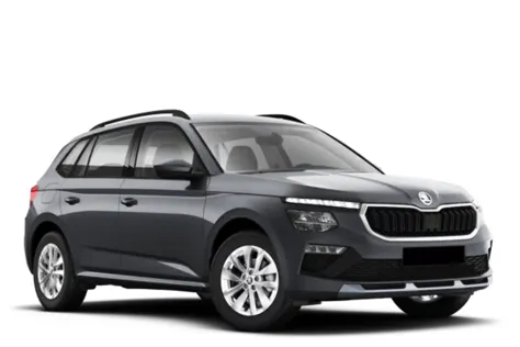 alquiler de coches Skoda Kamiq en Turquía