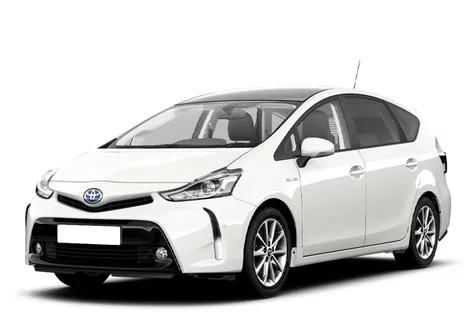 Toyota Prius Plus  Стандарт