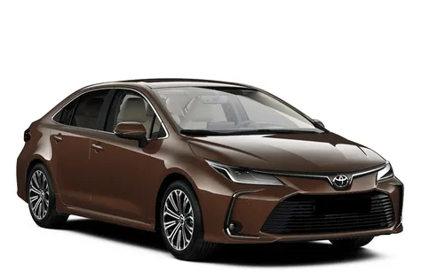 Toyota Corolla Toyota Corolla