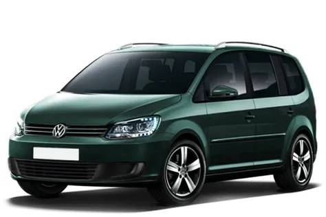 прокат Volkswagen Touran в Черногории