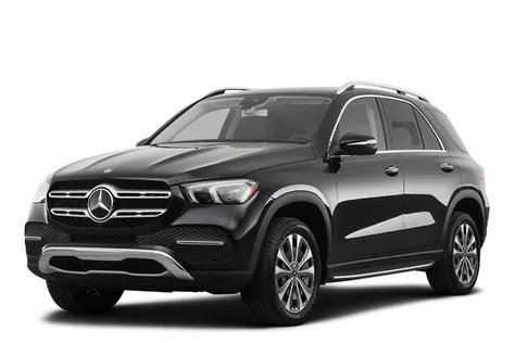 Mercedes GLE