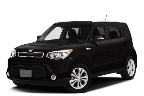 Kia Soul 2014 — rental Kobuleti