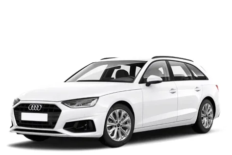 прокат Audi A4 у Чорногорії