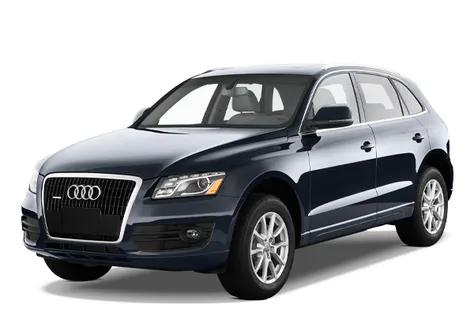 Audi Q5 Sportback hire car