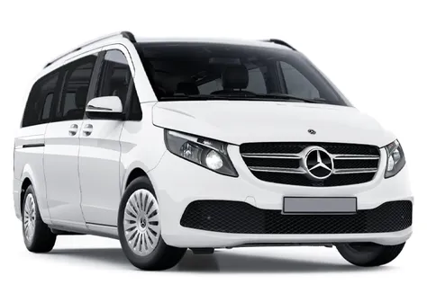 Mercedes V-Class