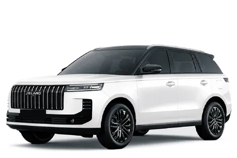 Jaecoo J6 2026 — rental Novorossiysk