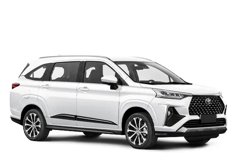 Toyota Veloz 2024 — rental Phu Quoc