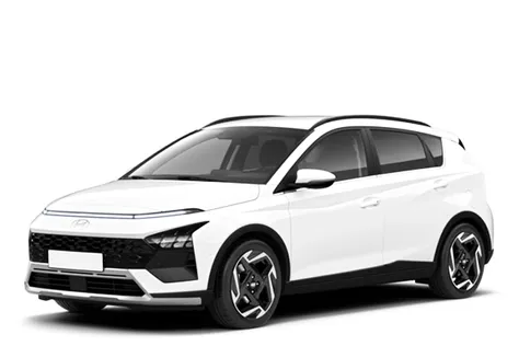 оренда авто Hyundai Bayon в Туреччині орендувати автомобіль Hyundai Bayon в Туреччині