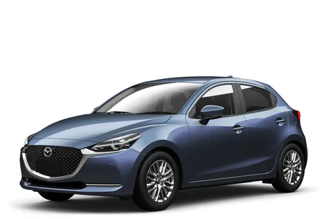Mazda 2 araç kiralama Kıbrıs