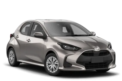 Toyota Yaris 2020 — rental Larnaca