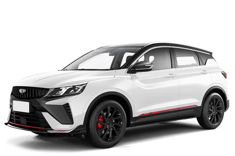 Geely Binyue
