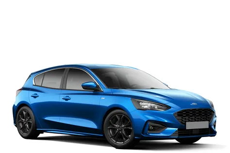 Ford Focus 2023 — rental Cagliari