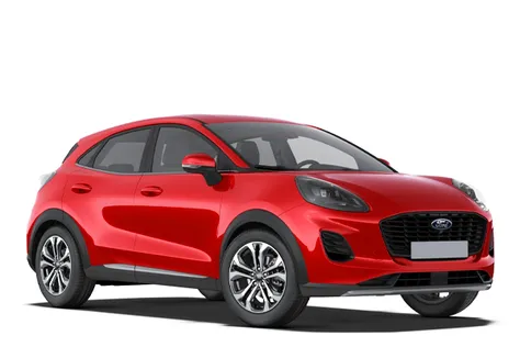 noleggio auto Ford Puma in Italia