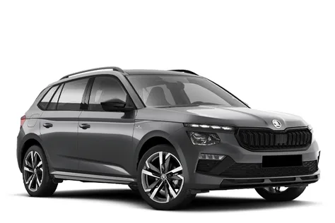 Skoda Kamiq 2023 — rental Alghero