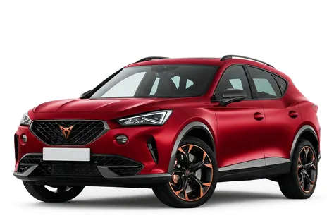 Cupra Formentor 2023 — rental Lamezia Terme