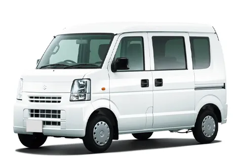 Suzuki Every 2015 — rental Wadduwa
