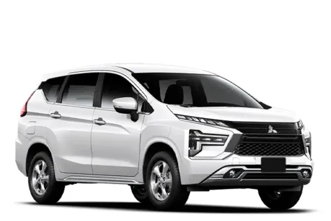 Mitsubishi Xpander 2025 — rental Hanoi