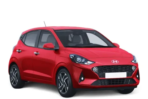 Hyundai i10 kirala Fas