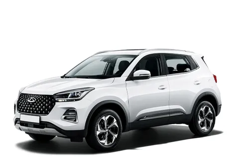 Yunanistan Chery Tiggo 4 oto kiralama