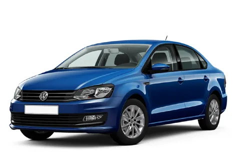 Volkswagen Polo 2019 — rental Baltiysk