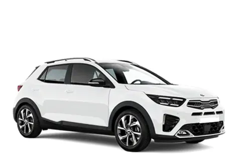 rent a Kia Stonic car in Albania hire a Kia Stonic in Albania