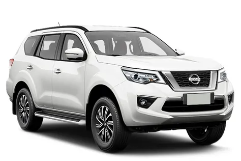 Nissan Terra