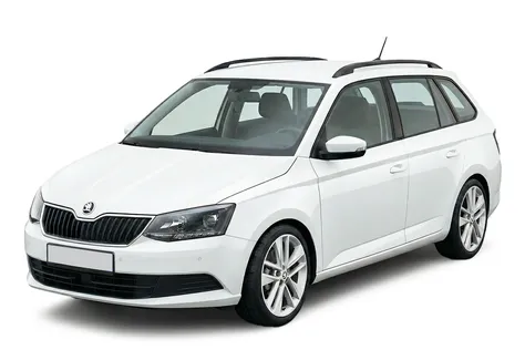 Skoda Fabia 2018 — rental Gdynia