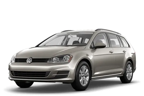 Volkswagen Golf 2015 — rental Gdynia
