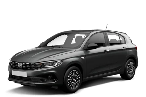 Fiat Tipo 2025 — rental Sofia
