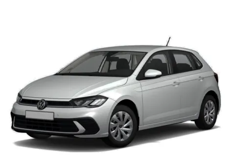 Volkswagen Polo 2025 — rental Sofia