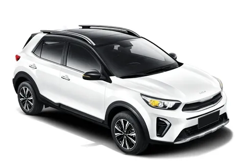 Kia Stonic 2025 — rental Sarajevo