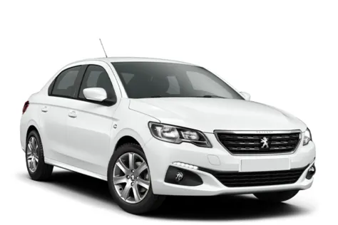 Peugeot 301 2025 — rental Sarajevo