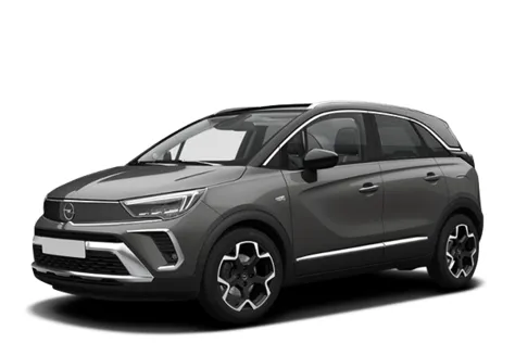 rent a Opel Crossland car in Turkey hire a Opel Crossland in Turkey