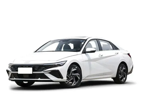 Hyundai Elantra 2024