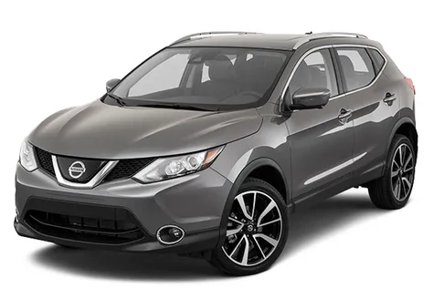 Nissan Rogue Sport