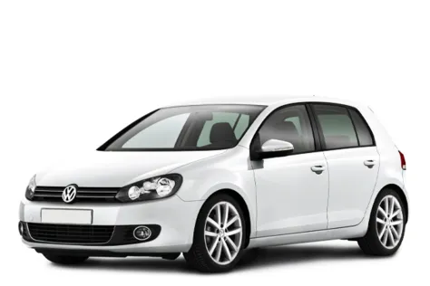 hire a Volkswagen Golf in Albania Volkswagen Golf car rental in Albania