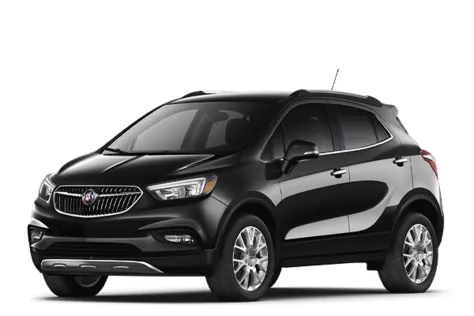 Buick Encore 2017 — rental Kutaisi
