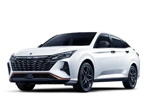 DongFeng Aeolus Shine hire car