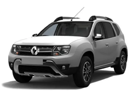 Renault Duster 2019